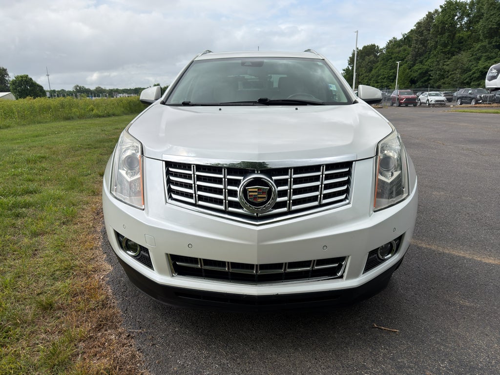 2015 Cadillac SRX Premium Collection