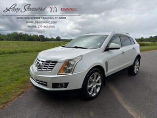 2015 Cadillac SRX Premium Collection