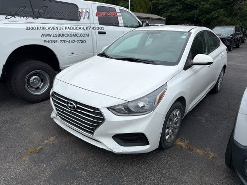 2021 Hyundai Complementos decorativos SE