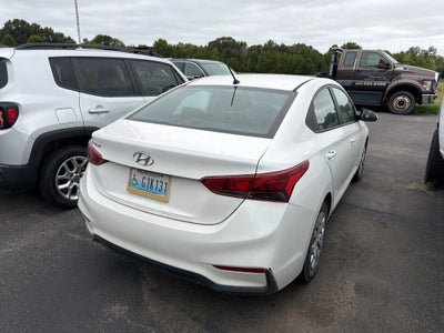 2021 Hyundai Complementos decorativos SE