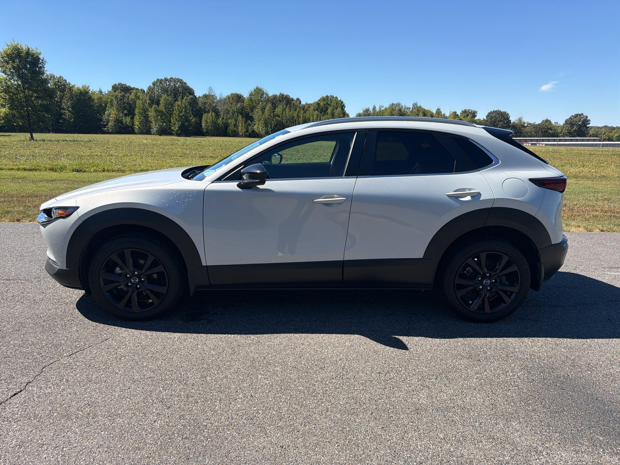 2024 Mazda Mazda CX-30 2.5 S Select Sport