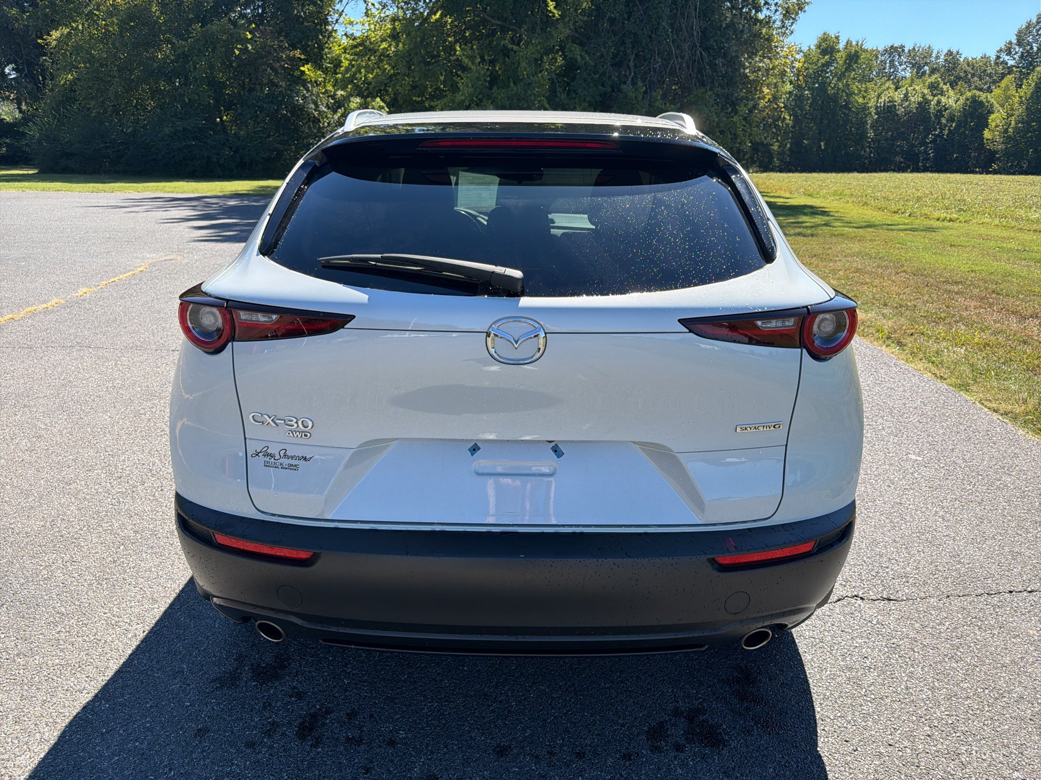 2024 Mazda Mazda CX-30 2.5 S Select Sport