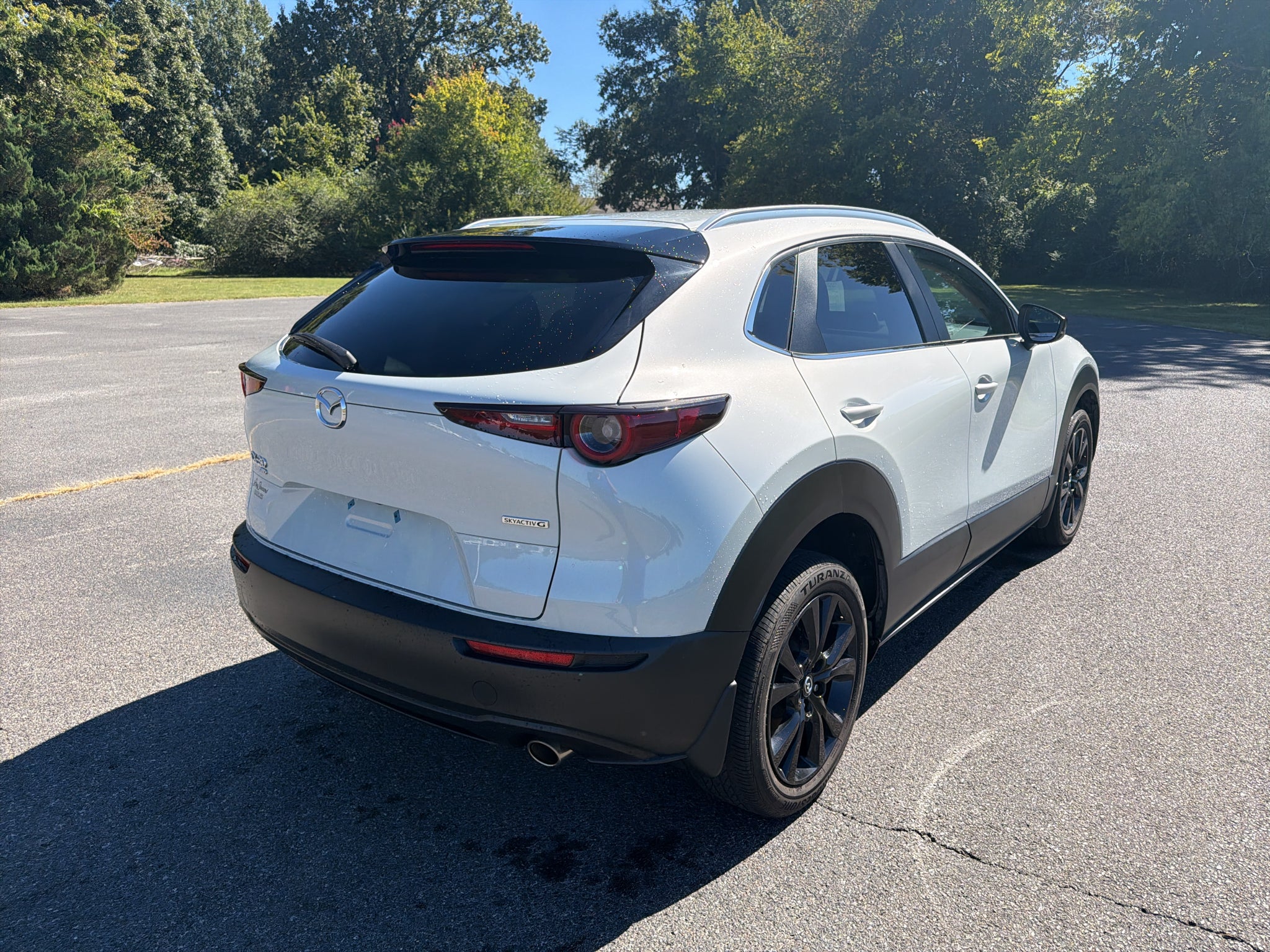 2024 Mazda Mazda CX-30 2.5 S Select Sport