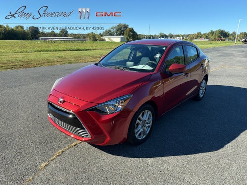2018 Toyota Yaris iA Base