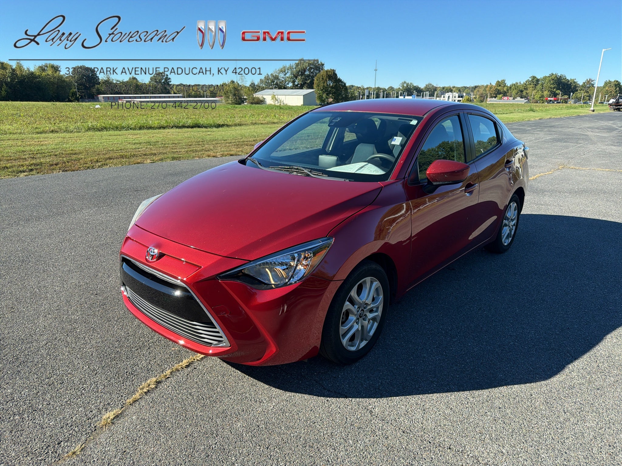 2018 Toyota Yaris iA Base