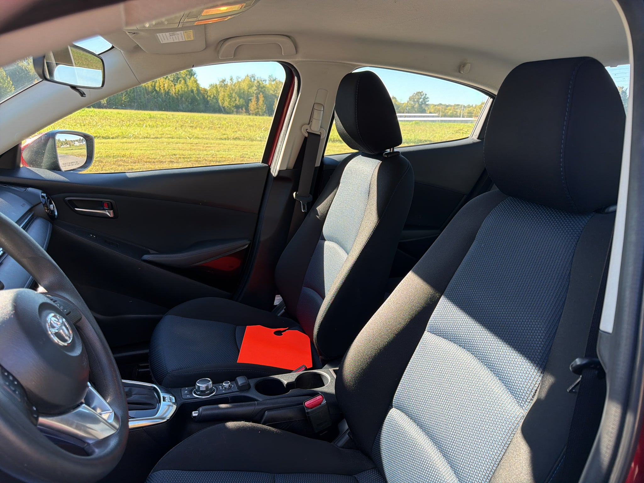 2018 Toyota Yaris iA Base