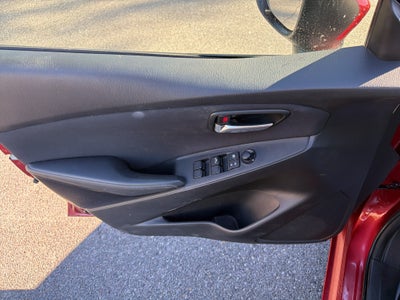 2018 Toyota Yaris iA Base