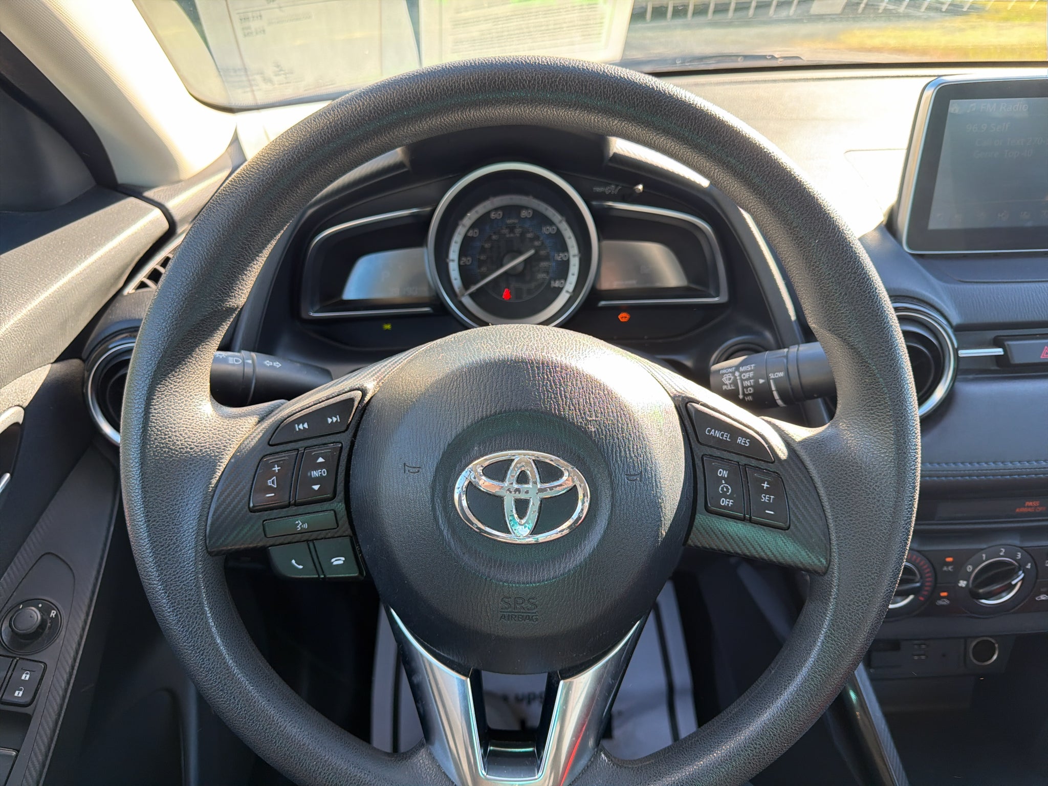2018 Toyota Yaris iA Base