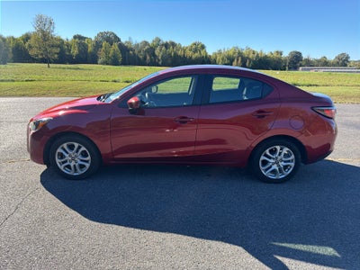 2018 Toyota Yaris iA Base