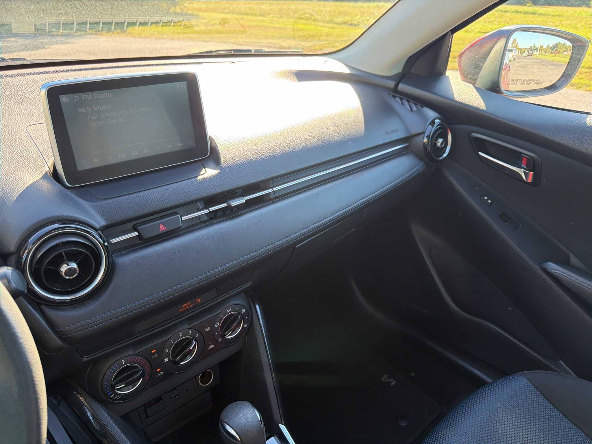 2018 Toyota Yaris iA Base