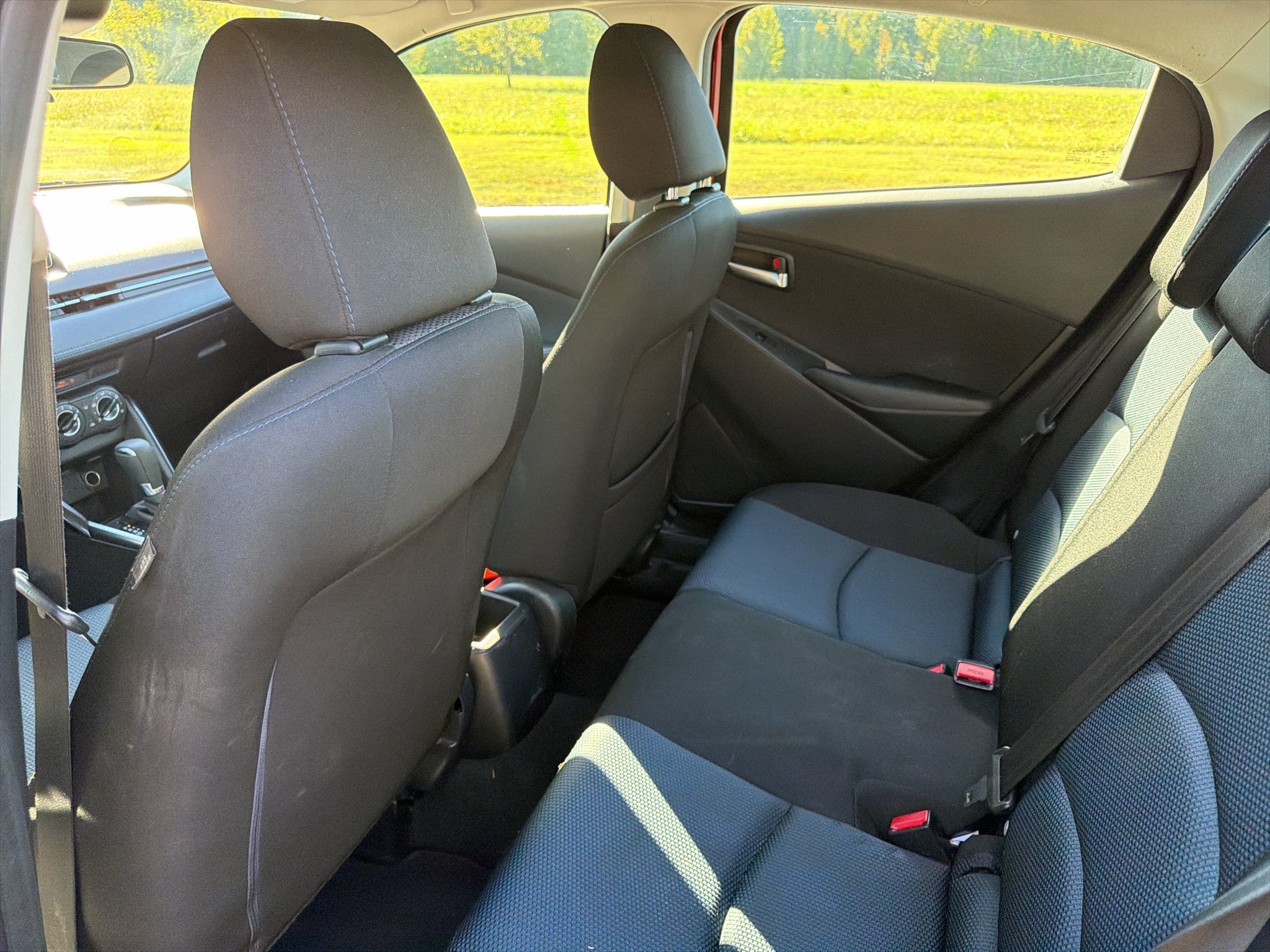2018 Toyota Yaris iA Base
