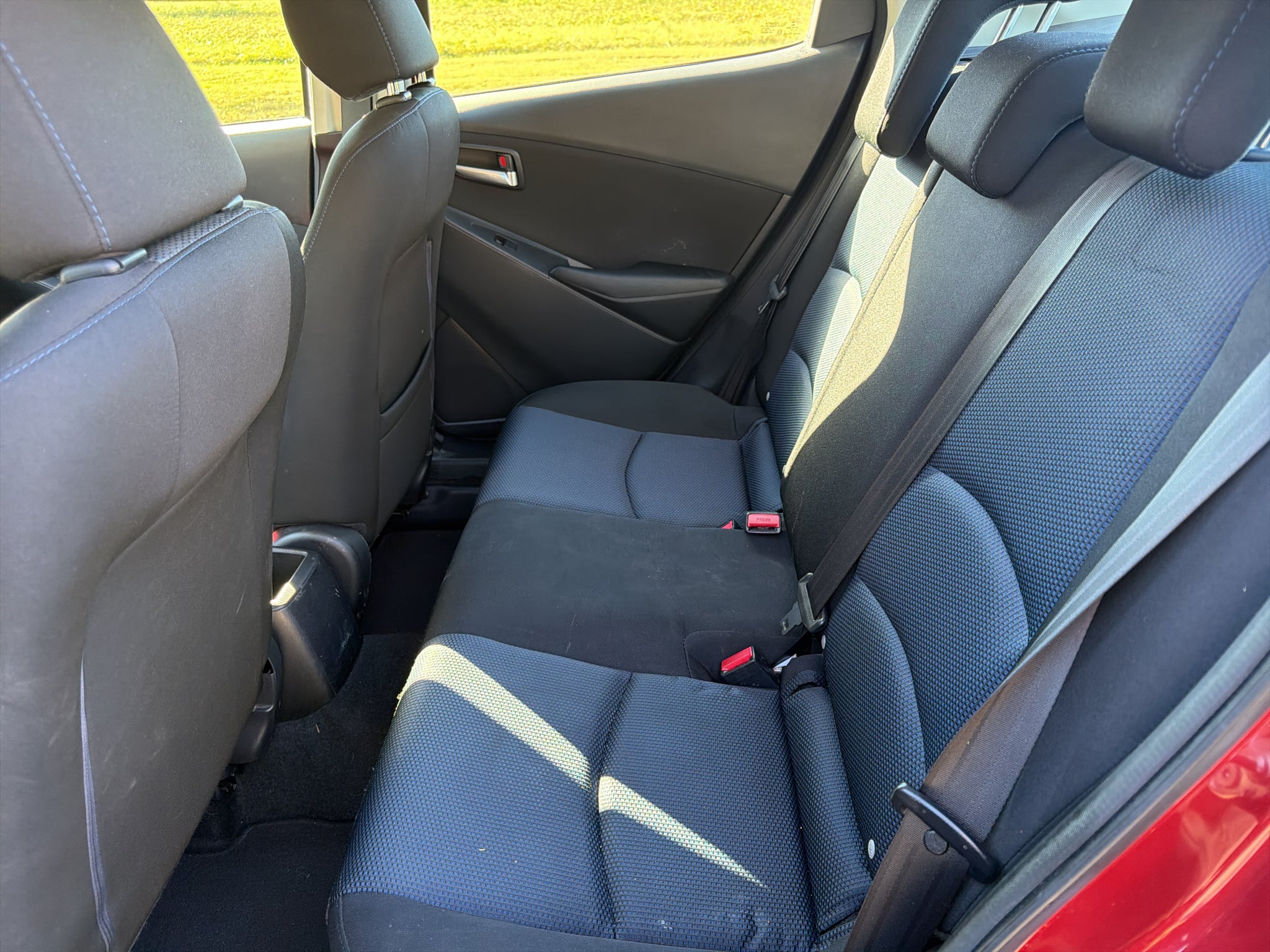 2018 Toyota Yaris iA Base