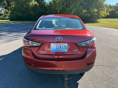 2018 Toyota Yaris iA Base