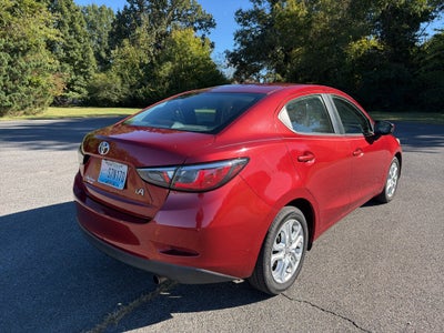 2018 Toyota Yaris iA Base