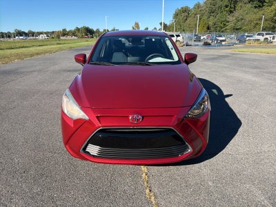 2018 Toyota Yaris iA Base