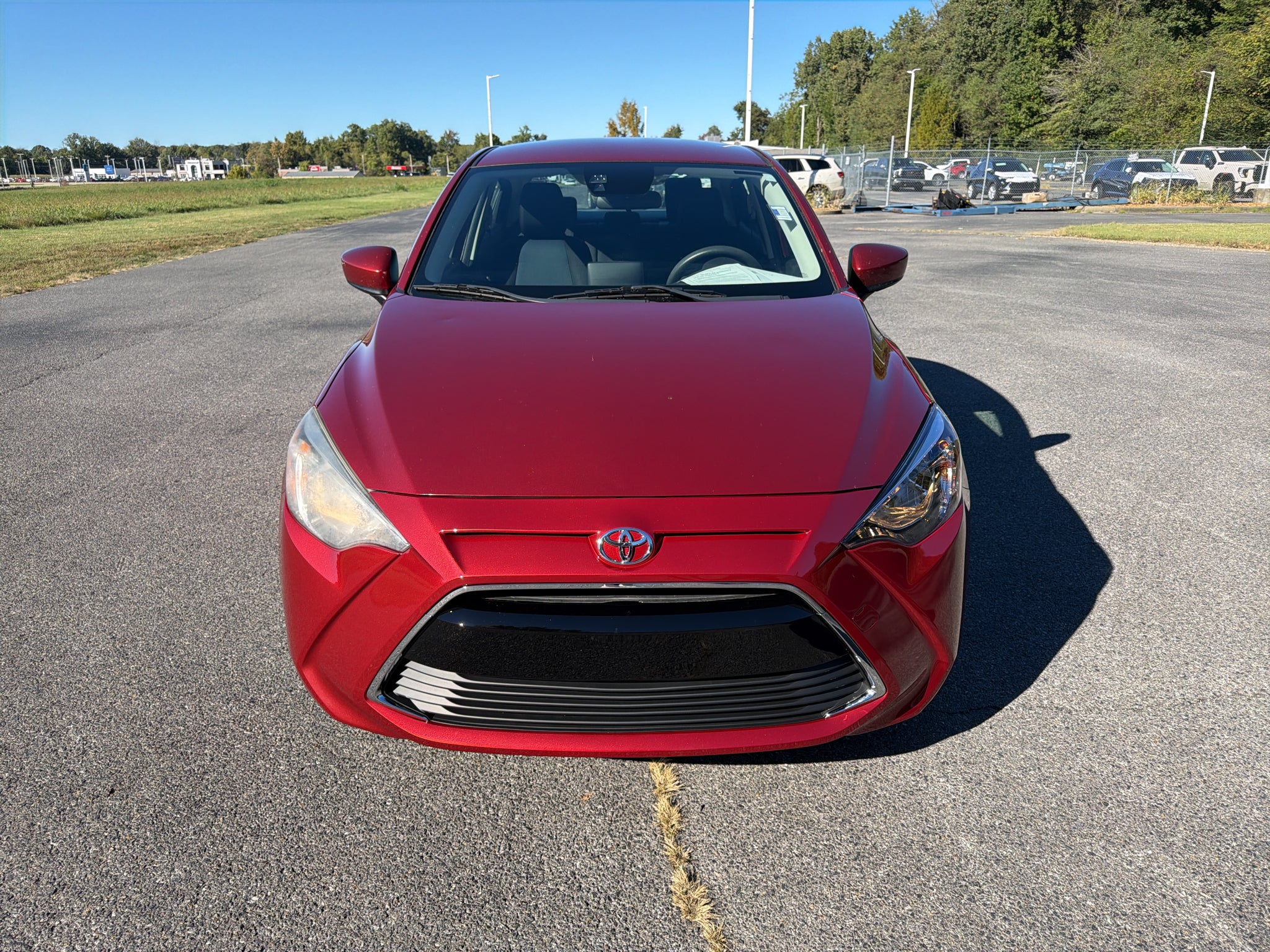 2018 Toyota Yaris iA Base
