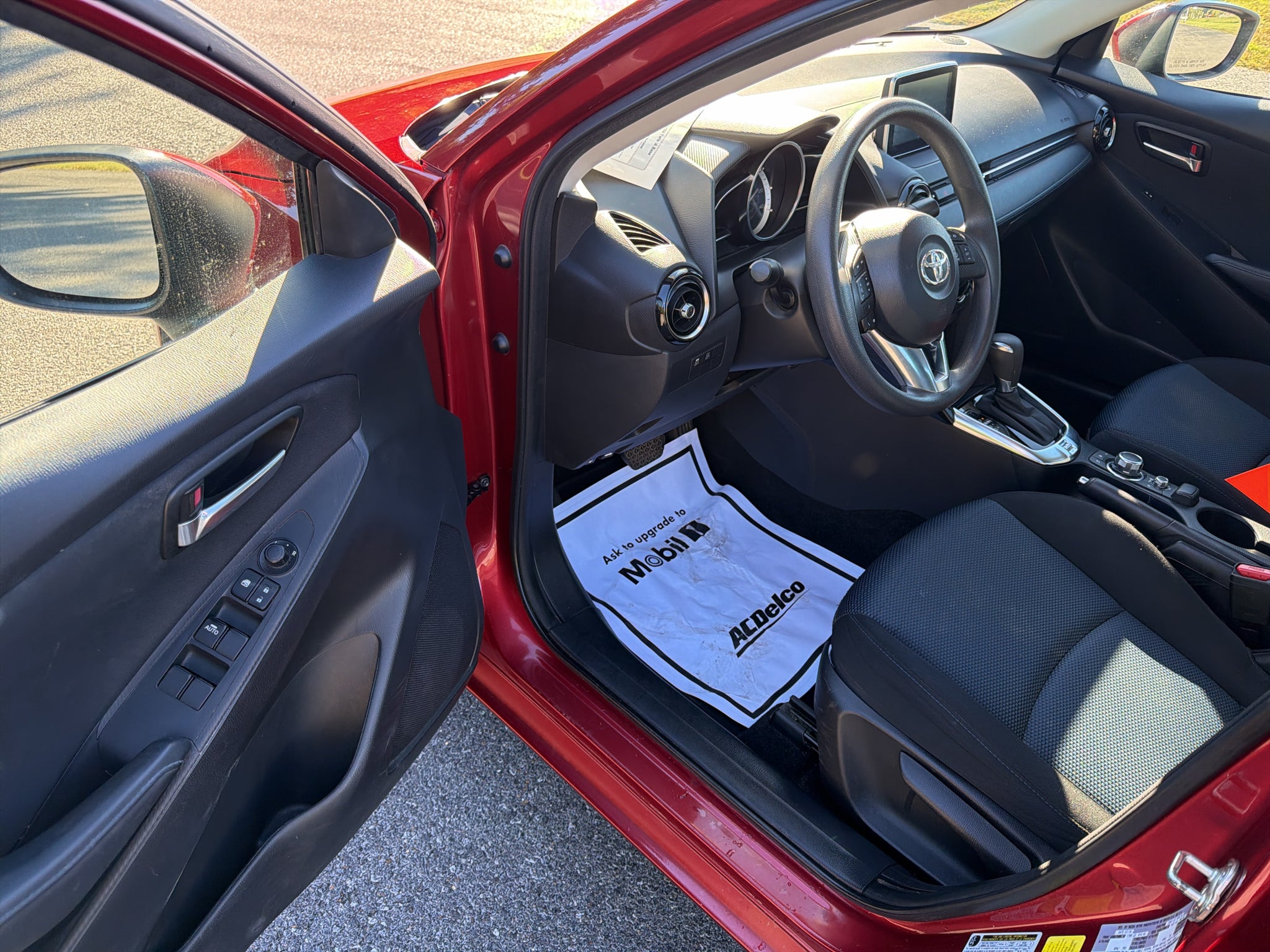 2018 Toyota Yaris iA Base
