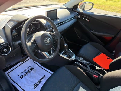 2018 Toyota Yaris iA Base
