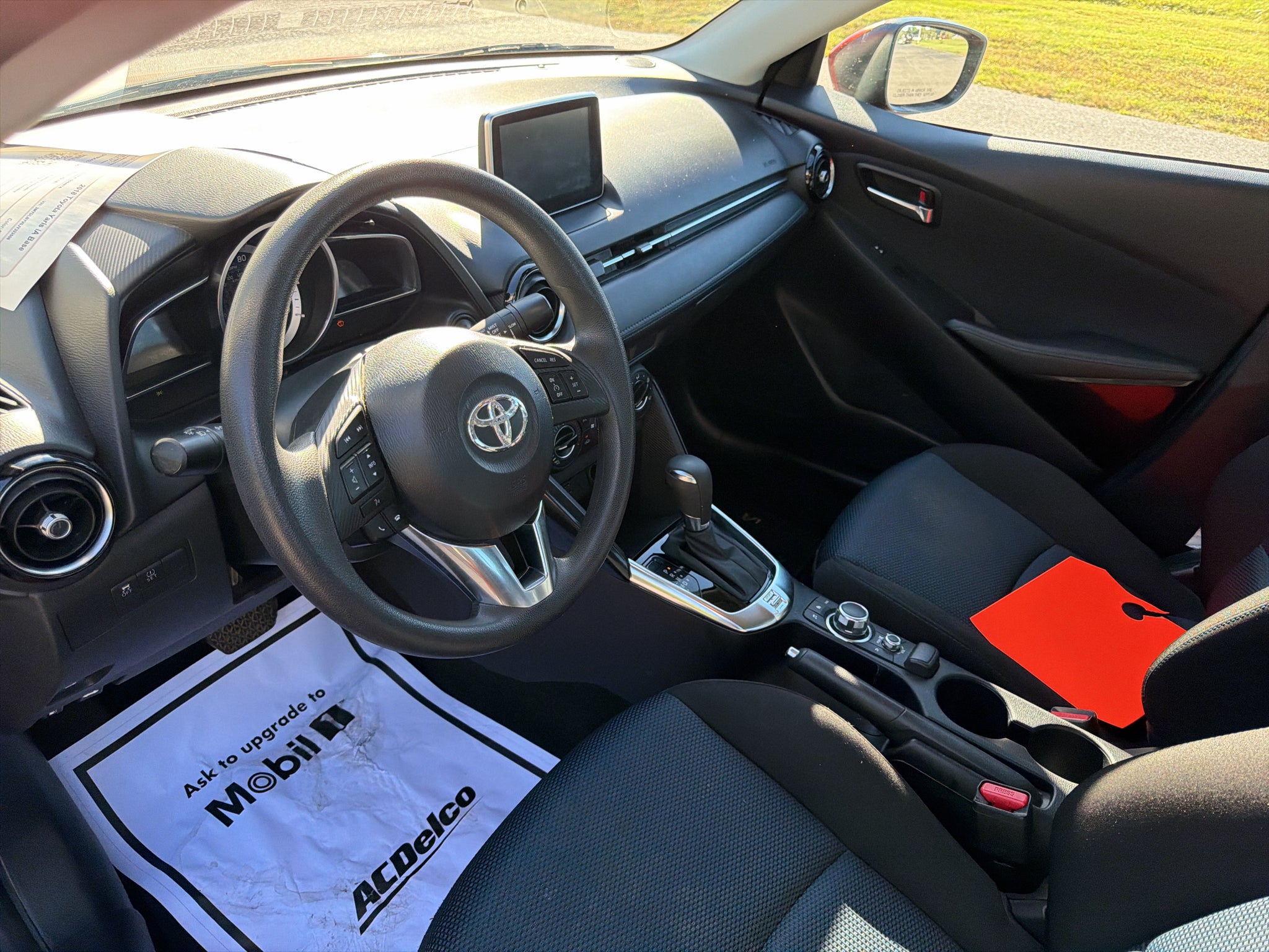 2018 Toyota Yaris iA Base