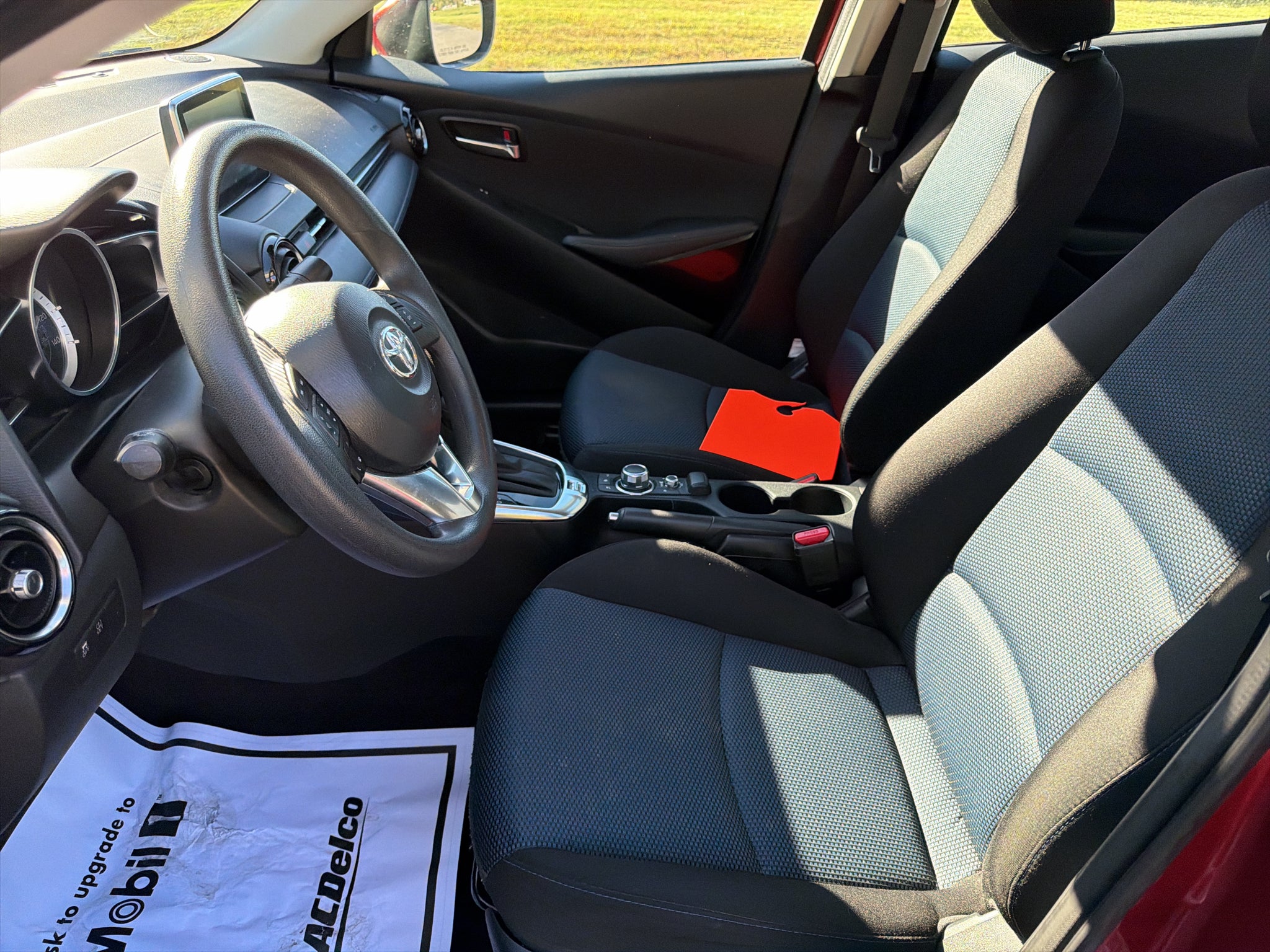 2018 Toyota Yaris iA Base