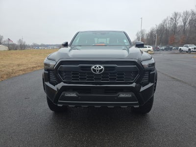 2024 Toyota Tacoma TRD Off Road