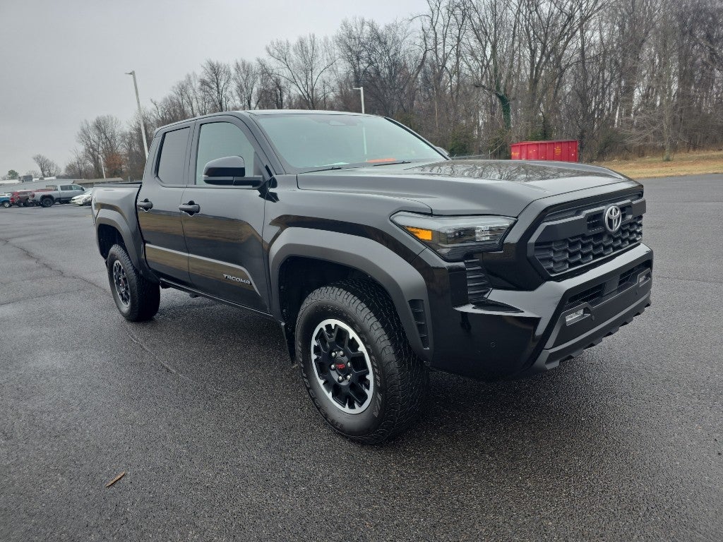 2024 Toyota Tacoma TRD Off Road