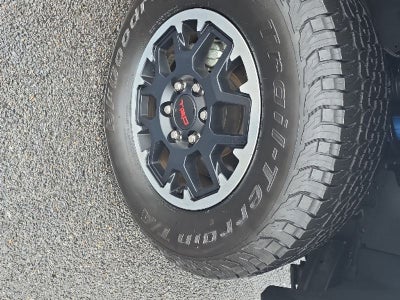 2024 Toyota Tacoma TRD Off Road