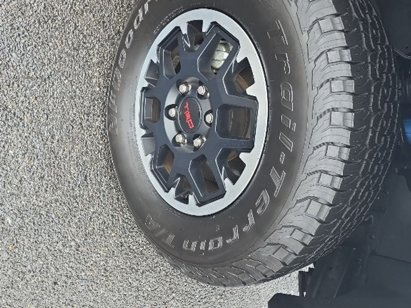 2024 Toyota Tacoma TRD Off Road