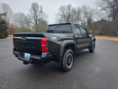 2024 Toyota Tacoma TRD Off Road