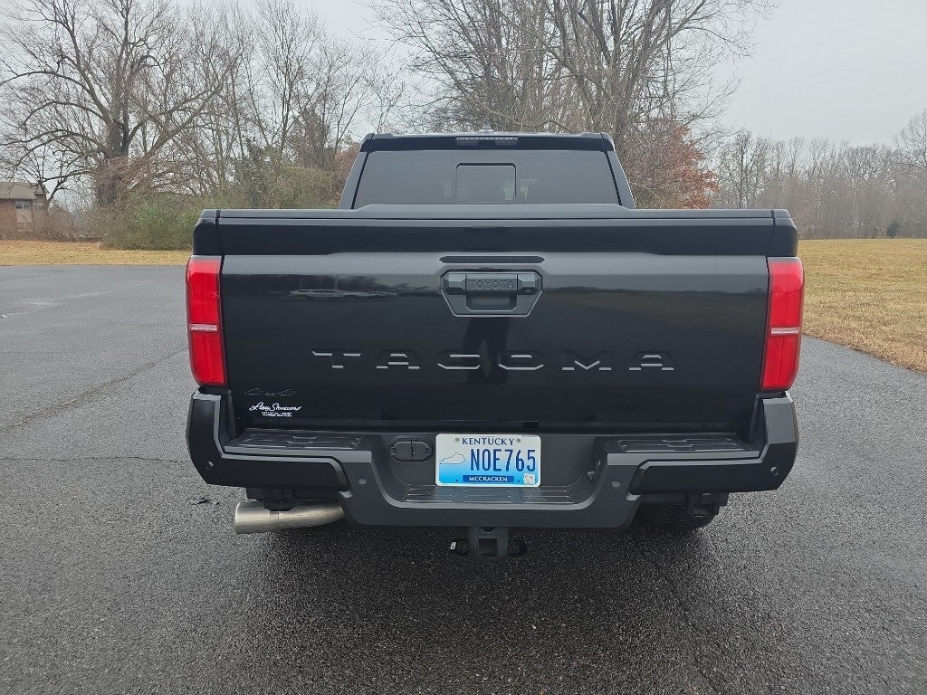 2024 Toyota Tacoma TRD Off Road