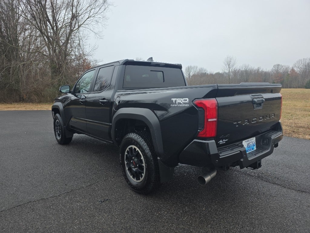 2024 Toyota Tacoma TRD Off Road