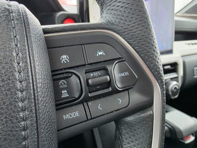 2024 Toyota Tacoma TRD Off Road