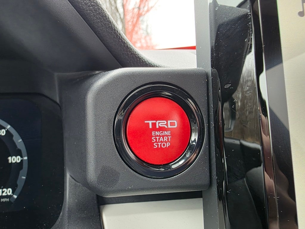 2024 Toyota Tacoma TRD Off Road