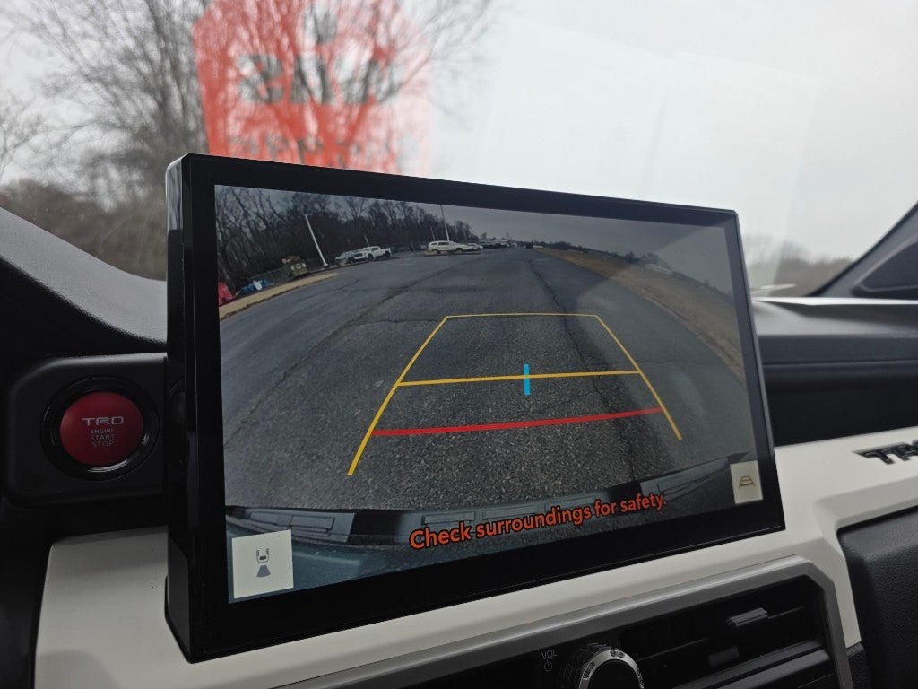 2024 Toyota Tacoma TRD Off Road