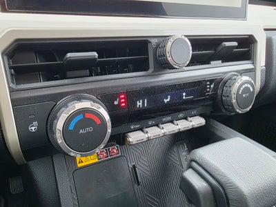 2024 Toyota Tacoma TRD Off Road