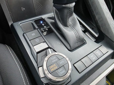 2024 Toyota Tacoma TRD Off Road