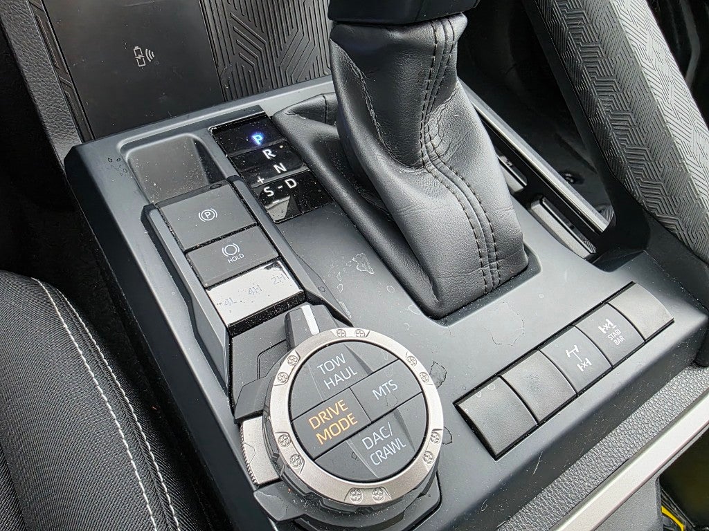 2024 Toyota Tacoma TRD Off Road