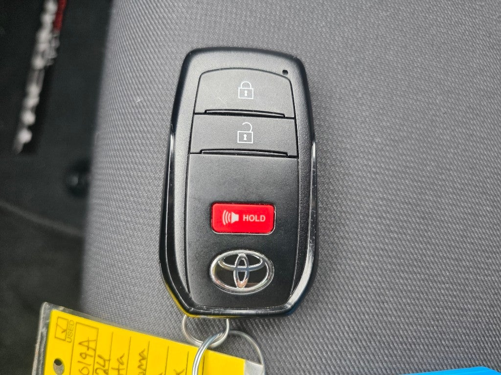 2024 Toyota Tacoma TRD Off Road