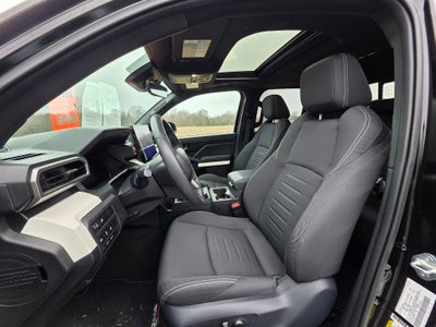 2024 Toyota Tacoma TRD Off Road