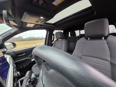 2024 Toyota Tacoma TRD Off Road