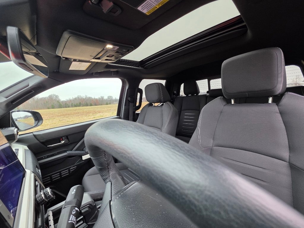 2024 Toyota Tacoma TRD Off Road