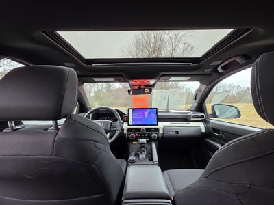 2024 Toyota Tacoma TRD Off Road