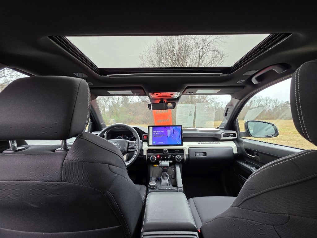 2024 Toyota Tacoma TRD Off Road