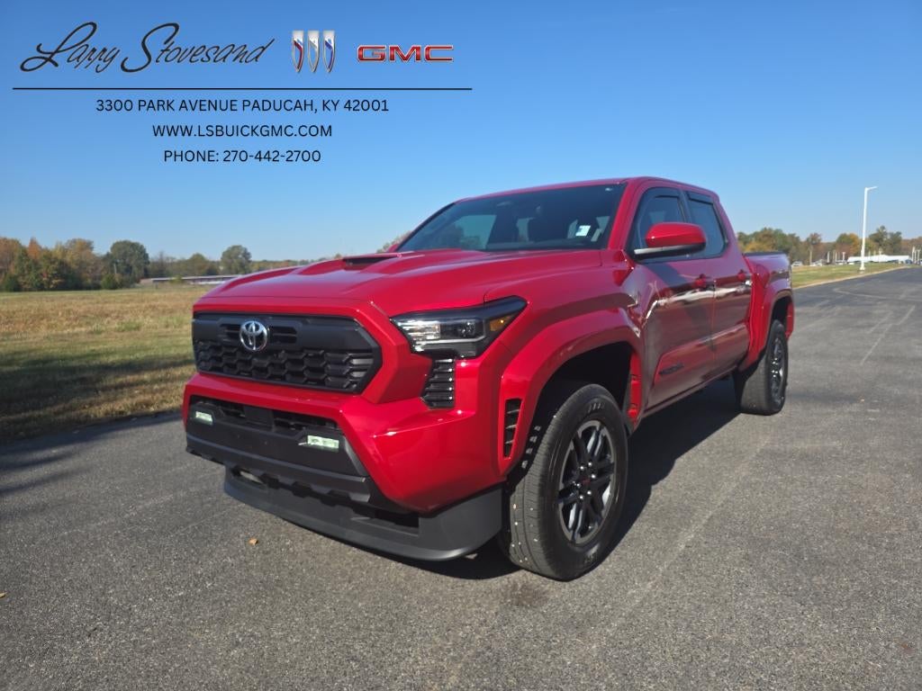 2025 Toyota Tacoma 4WD SR