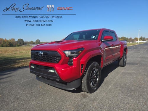 2025 Toyota Tacoma 4WD SR