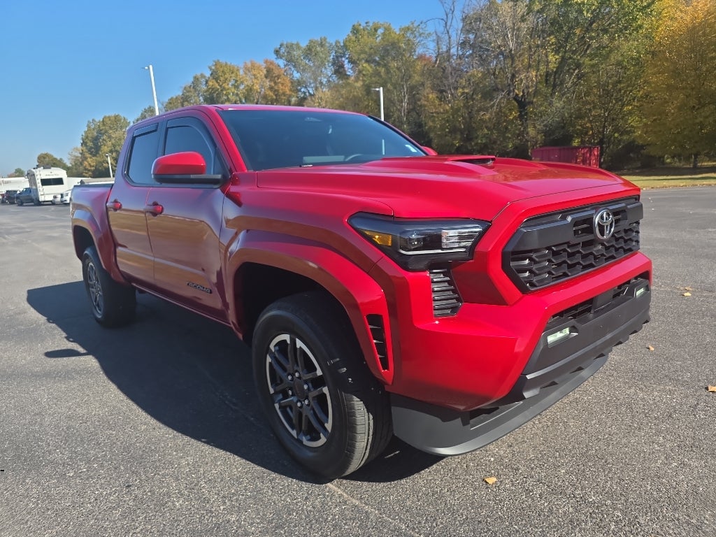 2025 Toyota Tacoma 4WD SR