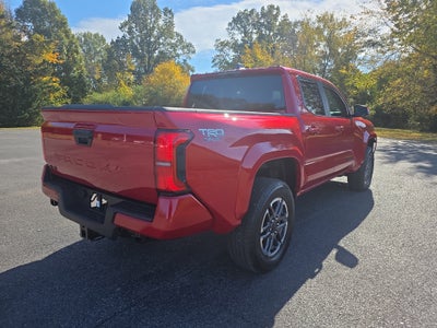 2025 Toyota Tacoma 4WD SR