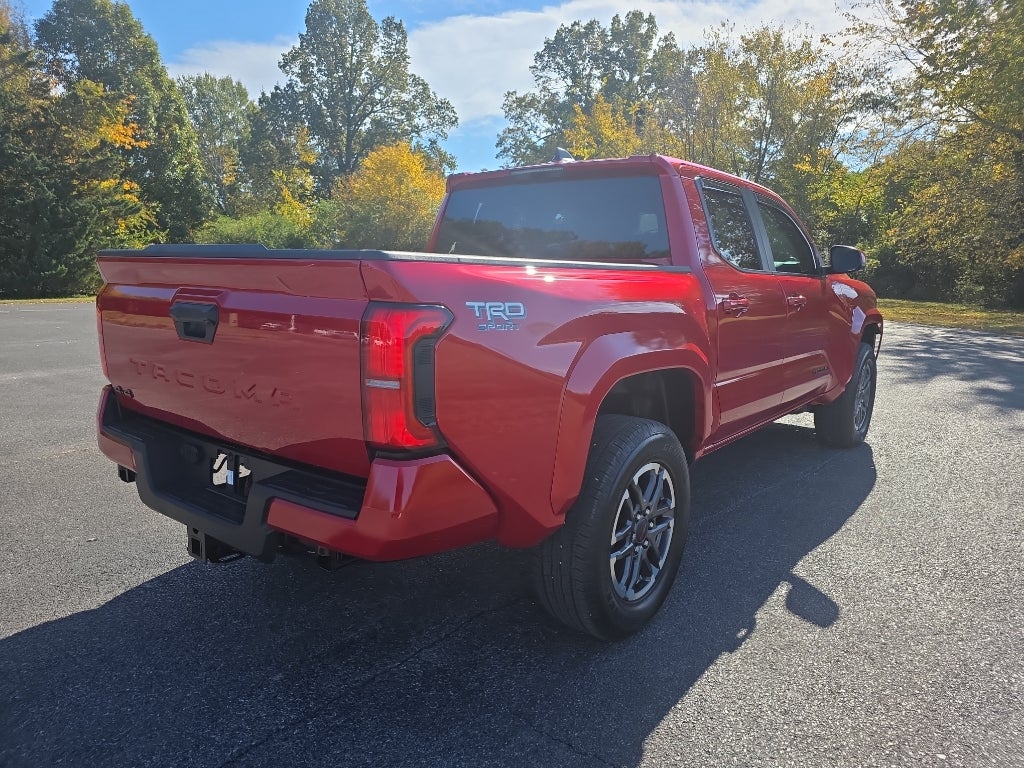 2025 Toyota Tacoma 4WD SR