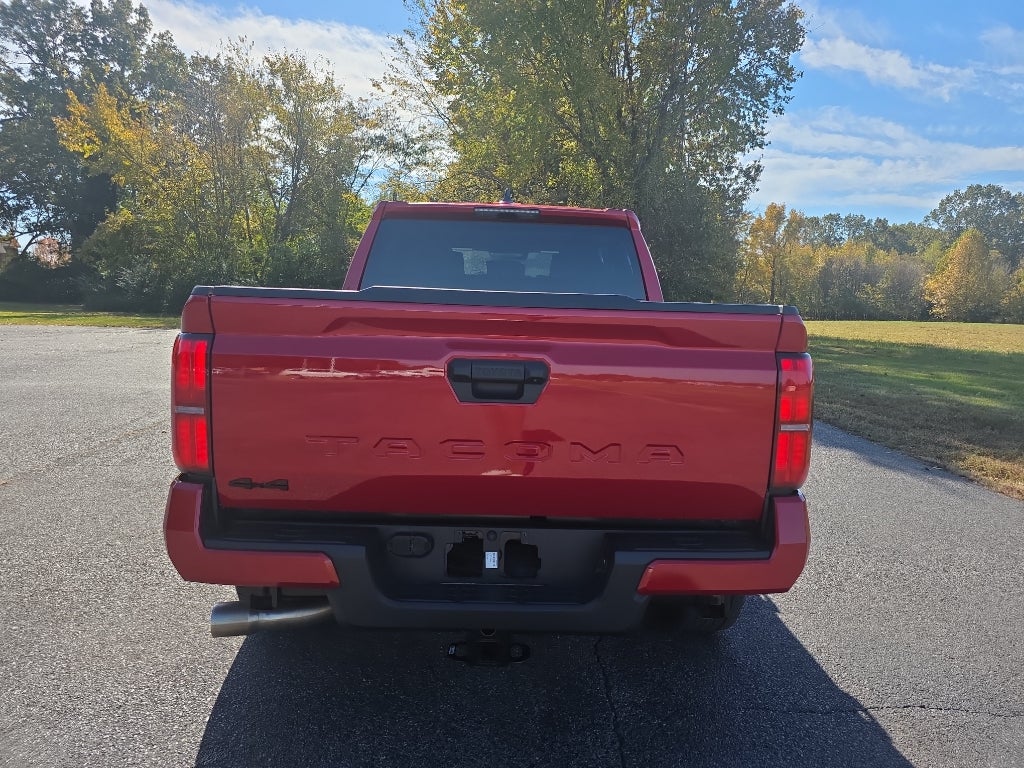 2025 Toyota Tacoma 4WD SR