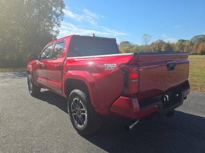 2025 Toyota Tacoma 4WD SR